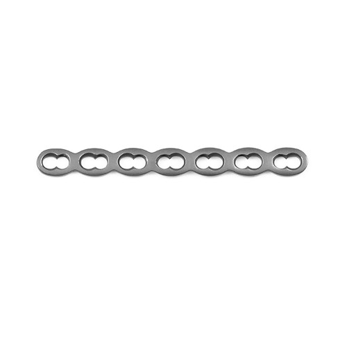 Nẹp Khóa Nén Đốt Ngón Tay Thẳng LCP Chỉnh Hình 6 7 8 Lỗ Nẹp Khóa Nén Đốt Ngón Tay Thẳng LCP Chỉnh Hình 6 7 8 Lỗ