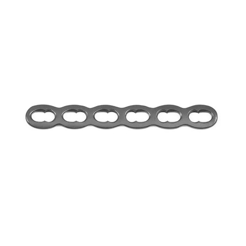 Nẹp Khóa Nén Đốt Ngón Tay Thẳng LCP Chỉnh Hình 6 7 8 Lỗ Nẹp Khóa Nén Đốt Ngón Tay Thẳng LCP Chỉnh Hình 6 7 8 Lỗ