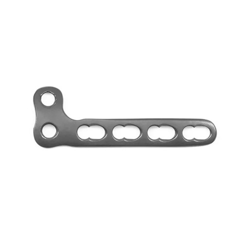 Tấm Khóa Chỉnh Hình Đốt Ngón Tay Bằng Titan, Hình Chữ L Thẳng Và Hình Chữ T Tấm Khóa Chỉnh Hình Đốt Ngón Tay Bằng Titan, Hình Chữ L Thẳng Và Hình Chữ T
