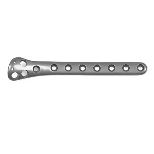 Tấm Nẹp Và Vít Cố Định Xương Chày Xa (Trái/Phải) Chi Dưới, Cấy Ghép Titan Tấm Nẹp Và Vít Cố Định Xương Chày Xa (Trái/Phải) Chi Dưới, Cấy Ghép Titan