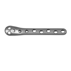 Tấm Và Vít Cố Định Khớp Lồi Cầu Xương Đùi Gần (Trái/Phải) Cấy Ghép Titan