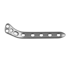Tấm Nẹp Và Vít Cố Định Xương Chày, Tấm Nẹp Bên II (Trái/Phải) Chi Dưới, Tấm Nẹp titan