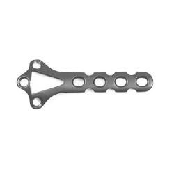 Nẹp Cố Dịnh Xương Quay Xa Chi Trên, Tấm Và Vít Titan