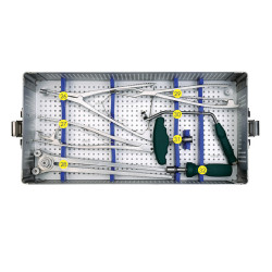 Dụng Cụ Phẫu Thuật Chỉnh Hình Cột Sống Cổ Ngực, Dụng Cụ Cố Định Cột Sống Phía Sau