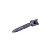 Ốc Vít Cố Định Cột Sống Bên Trong, Cấy Ghép Cột Sống, Loại U-Multi-Axial Có Thể Tháo Rời, Tùy Chỉnh