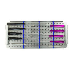 Dụng Cụ Phẫu Thuật Chỉnh Hình SS PPSU Dùng Cho Phẫu Thuật Hợp Nhất Đốt Sống Thắt Lưng