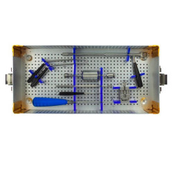 Dụng Cụ Phẫu Thuật Chỉnh Hình SS PPSU Dùng Cho Phẫu Thuật Hợp Nhất Đốt Sống Thắt Lưng