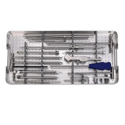 Đinh Nội Tủy Xương Đùi Bằng Thép Có Khóa Liên Kết - Dụng Cụ Phẫu Thuật Chỉnh Hình