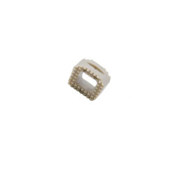 Thiết Bị Cố Định Cột Sống Cổ PEEK Màu Trắng Loại I 16*13mm