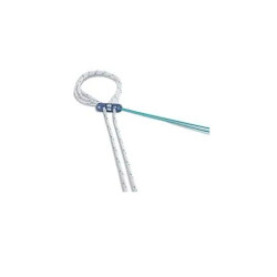 Tấm Titan Có Vòng Điều Chỉnh Bằng Thép Dùng Cho Hệ Thống Khâu Trong Y Học Thể Thao
