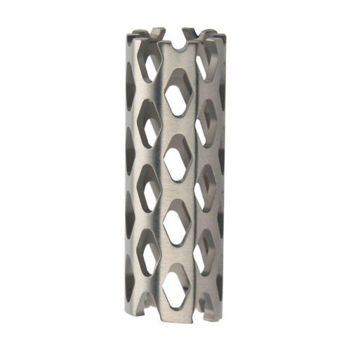 Lưới Titanium Góc Nghiêng (Titanium E2) (Kèm Nắp Chắn) Lưới Titanium Góc Nghiêng (Titanium E2) (Kèm Nắp Chắn)