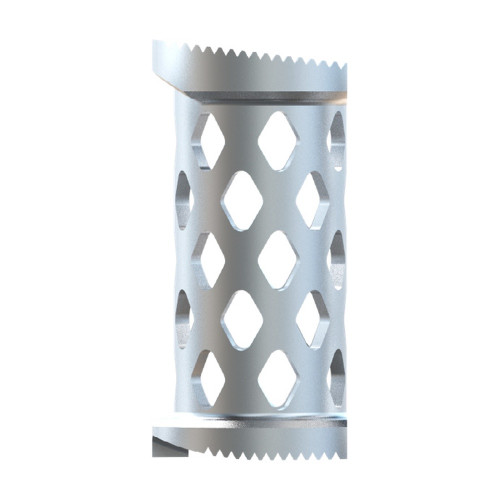 Lưới Titanium Góc Nghiêng (Kèm Mũ)