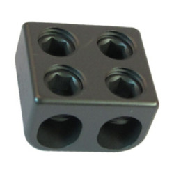 Đầu Nối Domino (Hợp kim Titanium)
