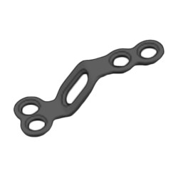 Nẹp Ghép Xương Ⅱ (Titanium)
