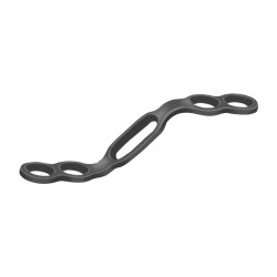 Nẹp Lỗ Bên (Nẹp AO) Ⅱ (Titanium)