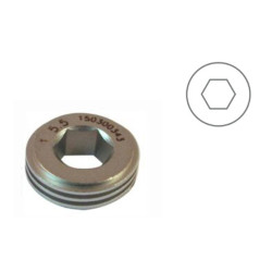 Vít Khóa Mispine (Hợp kim Titanium)