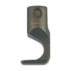 Móc Xương PCF (Hợp kim Titanium)
