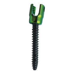 Vít Cuống Sống Đa Hướng Rỗng Nòng Premier - Vít Xi Măng Xương MIS (Hợp kim Titanium)