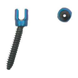 Vít Cuống Sống Đa Hướng Rỗng Nòng Premier (Hợp kim Titanium)