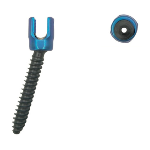 Vít Cuống Sống Đa Hướng Rỗng Nòng Premier (Hợp kim Titanium)