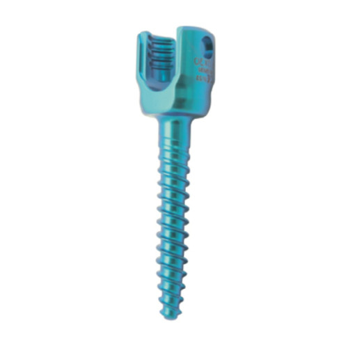 Vít Cuống Sống Đơn Trục Premier (Hợp kim Titanium)