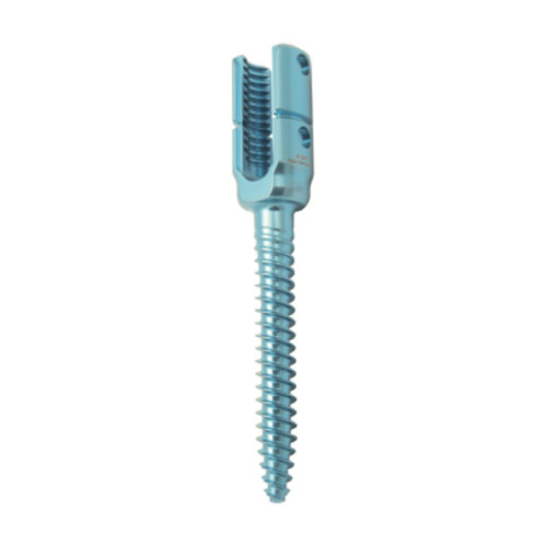 Vít Cuống Sống Giảm Áp Đơn Trục Premier (Hợp kim Titanium) Vít Cuống Sống Giảm Áp Đơn Trục Premier (Hợp kim Titanium)
