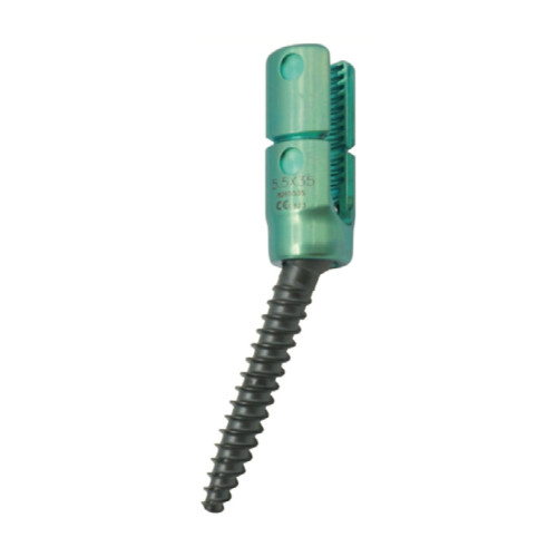 Vít Cuống Sống Giảm Áp Đơn Diện Premier (Hợp kim Titanium) Vít Cuống Sống Giảm Áp Đơn Diện Premier (Hợp kim Titanium)