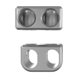 Đầu Nối Domino PSS (Hợp kim Titanium)