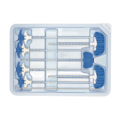 Bộ Dụng Cụ Đột 4.2-I (Bộ Cô Lập) 08.317.21.22000000Q-SET (Hộp Bậc Thang)