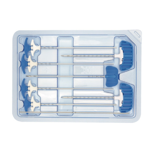 Bộ Dụng Cụ Đột 4.2-I (Bộ Cô Lập) 08.317.21.22000000Q-SET (Hộp Bậc Thang)