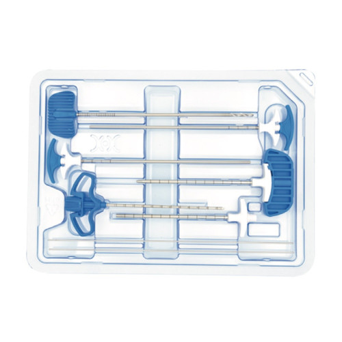 Bộ Dụng Cụ Đột 5.5-Ⅵ (Bộ Nén) 08.317.21.22000000HQ-SET (Ngực)