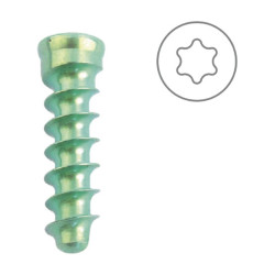 Vít Tự Ren, Góc Cố Định (Hợp kim Titanium)