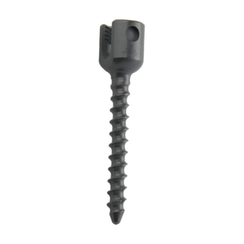 Vít Cuống Sống Đơn Trục SINO (Hợp kim Titanium) Vít Cuống Sống Đơn Trục SINO (Hợp kim Titanium)