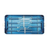 Lồng Liên Thân Đốt Thắt Lưng Qua Lỗ Liên Hợp Lối Sau Transtone (PEEK)
