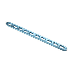 Nẹp Khóa Nén Ép Chi Trên-1 (Hợp kim Titanium)