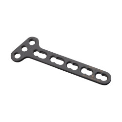 Nẹp Khóa Nén Ép Chữ T Chéo-1 (Titanium)