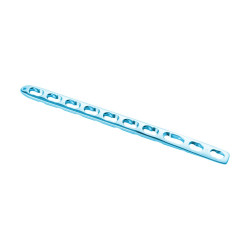 Nẹp Khóa Nén Ép-1 (Hợp kim Titanium)
