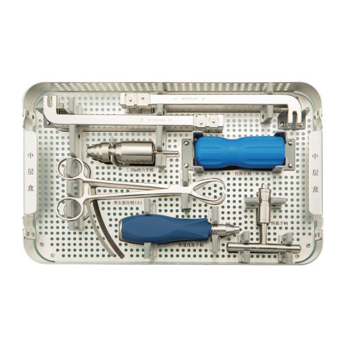 Bộ dụng cụ đặc biệt cho nẹp khóa chi trên Ⅲ (GC11X)