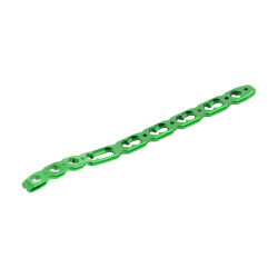 Nẹp Khóa Nén Ép Đầu Dưới Xương Quay Mặt Sau-1 Đa Hướng (Hợp kim Titanium TC20)